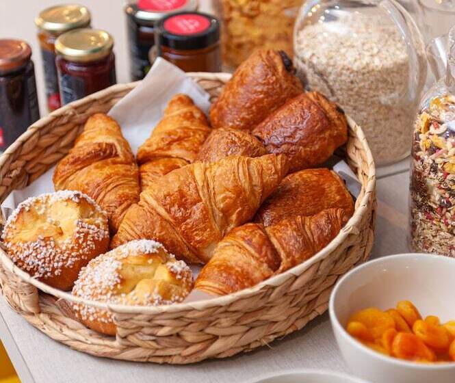 Apparthotel Le Hüb Toulon