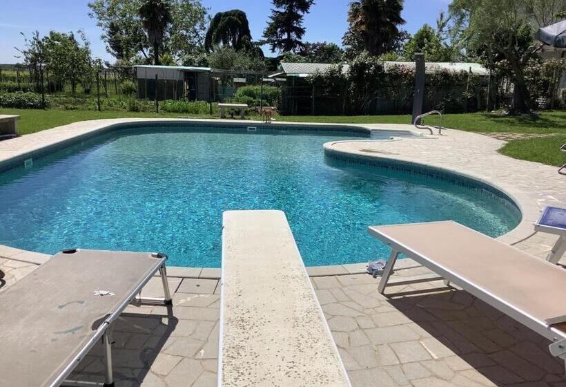 Bed and Breakfast Ai Quattro Soli