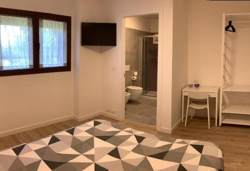 צימר Ai Quattro Soli