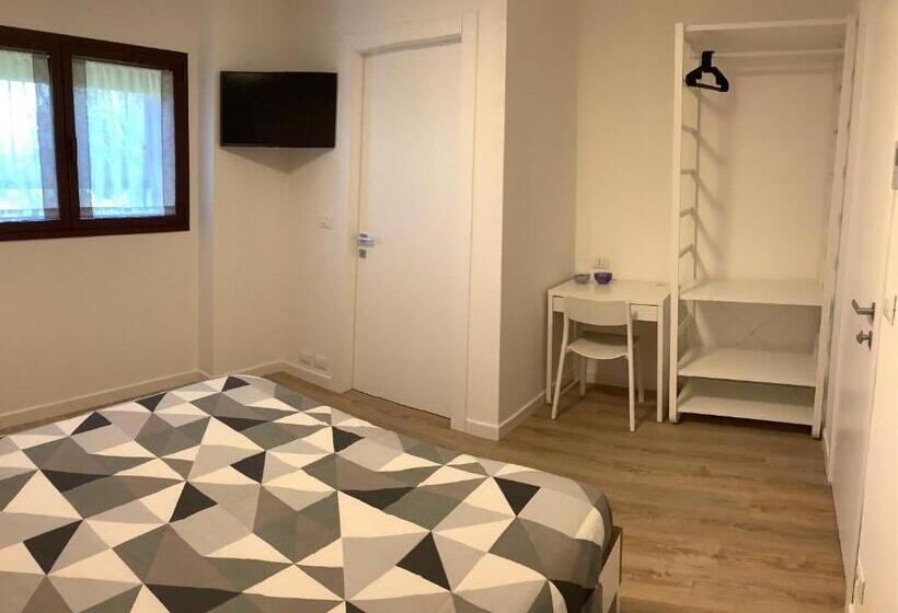 Bed and Breakfast Ai Quattro Soli