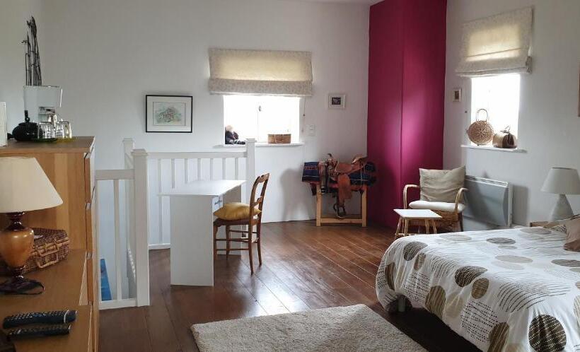 צימר Chambre D Hote 40 M2 Très Agréable