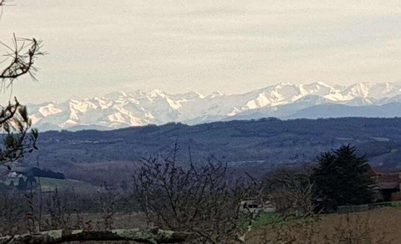 צימר Chambre D Hote 40 M2 Très Agréable