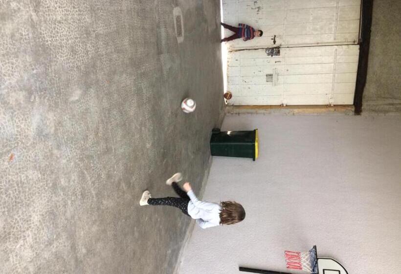 민박 Chambre Spacieuse Au Calme Proche De Lyon