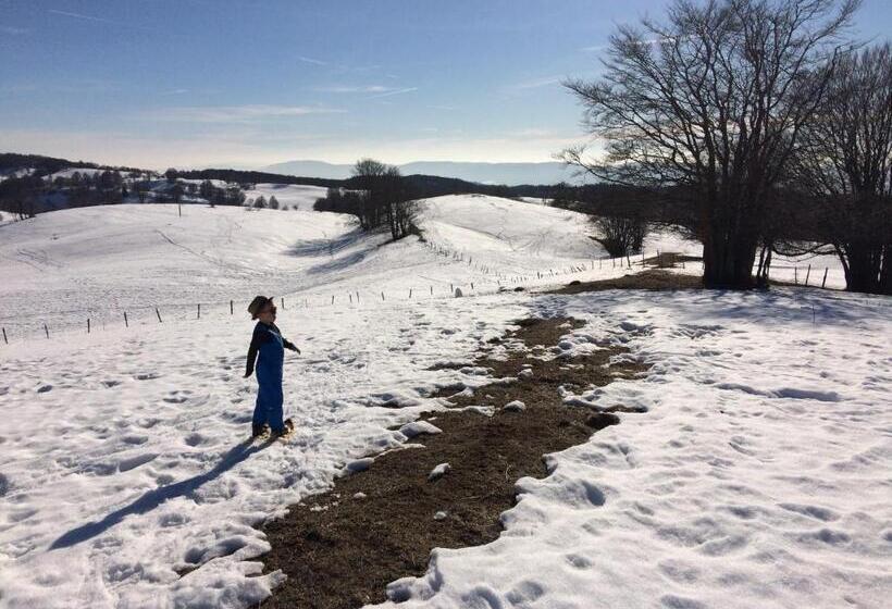 민박 Chambre Spacieuse Au Calme Proche De Lyon