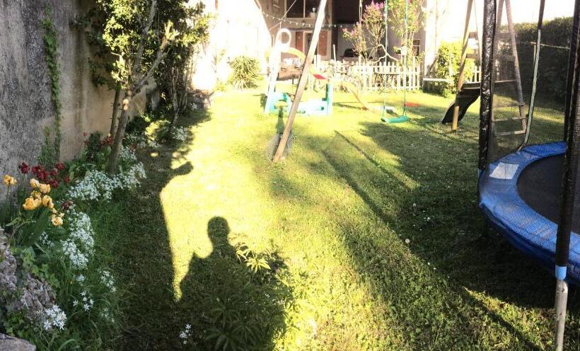 민박 Chambre Spacieuse Au Calme Proche De Lyon