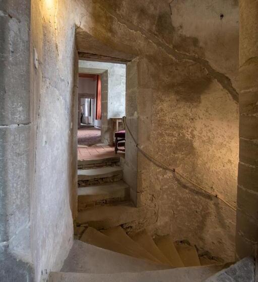 مبيت وإفطار Château Beyrin