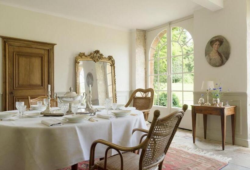 צימר Château De Martigny