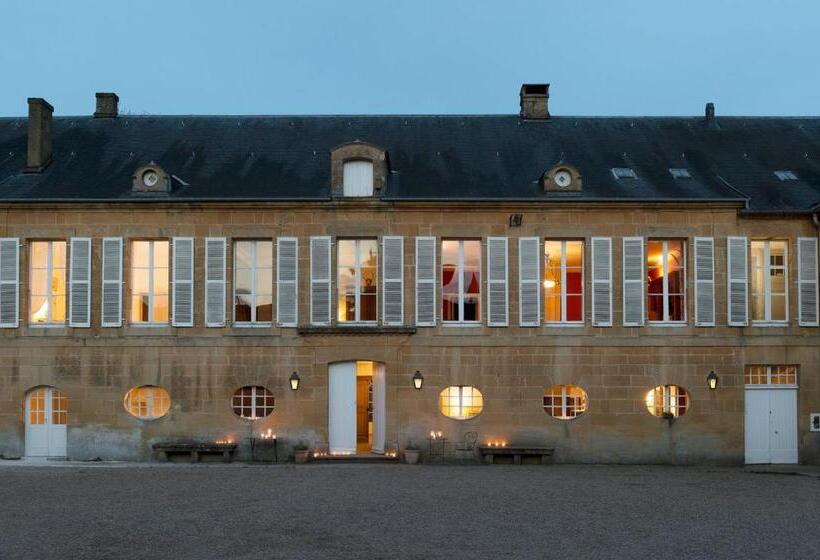 צימר Château De Martigny