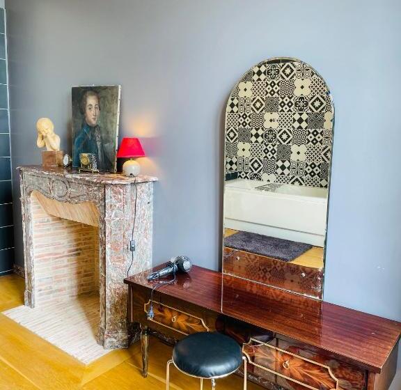 צימר Château De Trébons