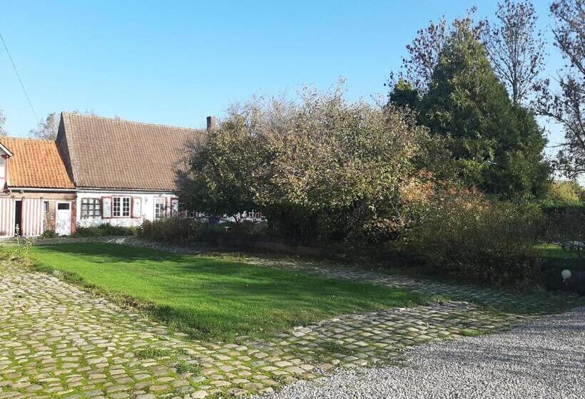 Bed and Breakfast Ferme Des Capucines