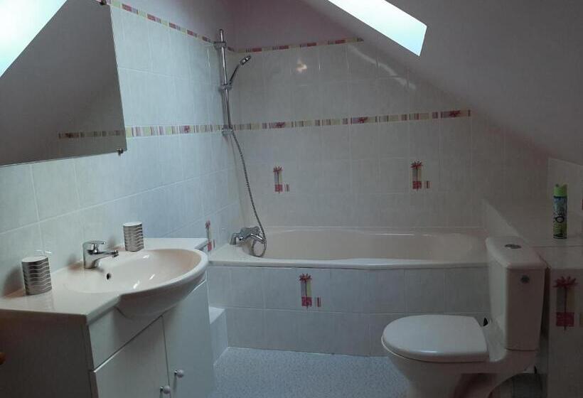 Bed and Breakfast Ferme Des Capucines