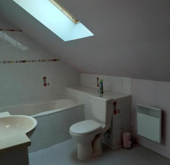 Bed and Breakfast Ferme Des Capucines