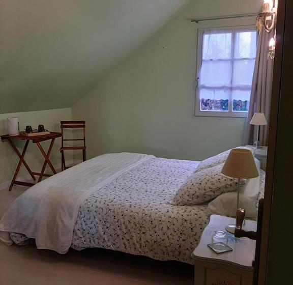 Bed and Breakfast Ferme Des Capucines