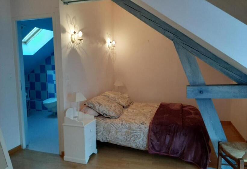 Bed and Breakfast Ferme Des Capucines