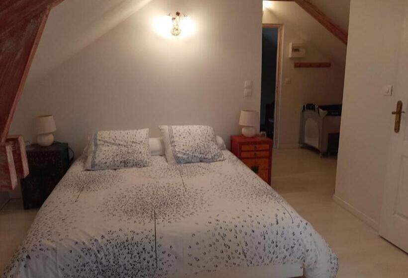 Bed and Breakfast Ferme Des Capucines