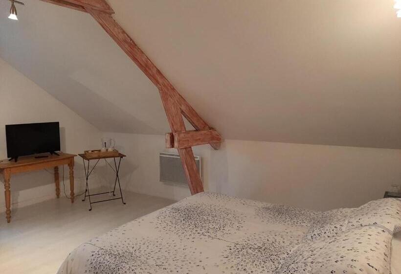 Bed and Breakfast Ferme Des Capucines