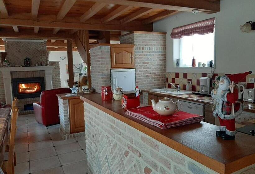 Bed and Breakfast Ferme Des Capucines