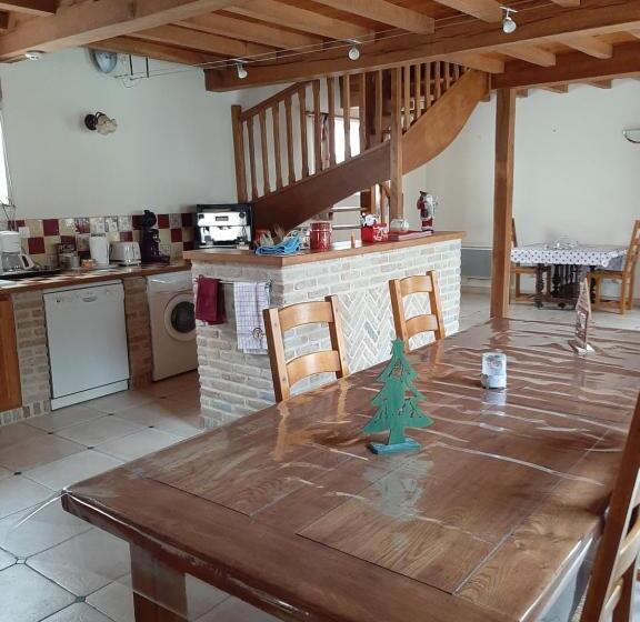 Bed and Breakfast Ferme Des Capucines