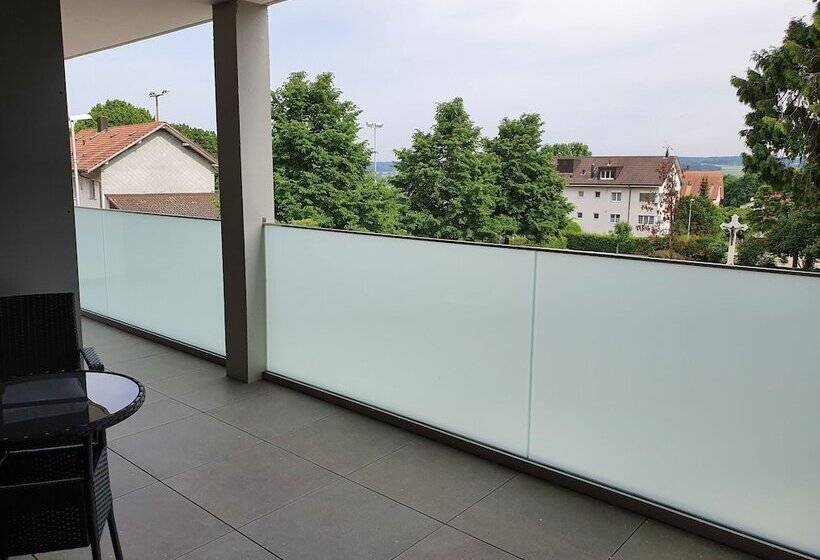 ベッドアンドブレックファースト Hb Gästehaus