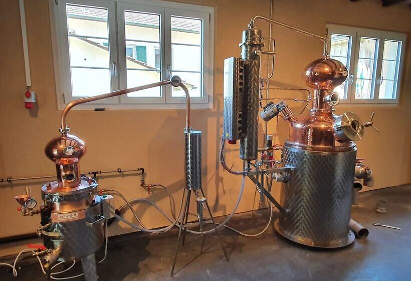 ベッドアンドブレックファースト Hb Gästehaus