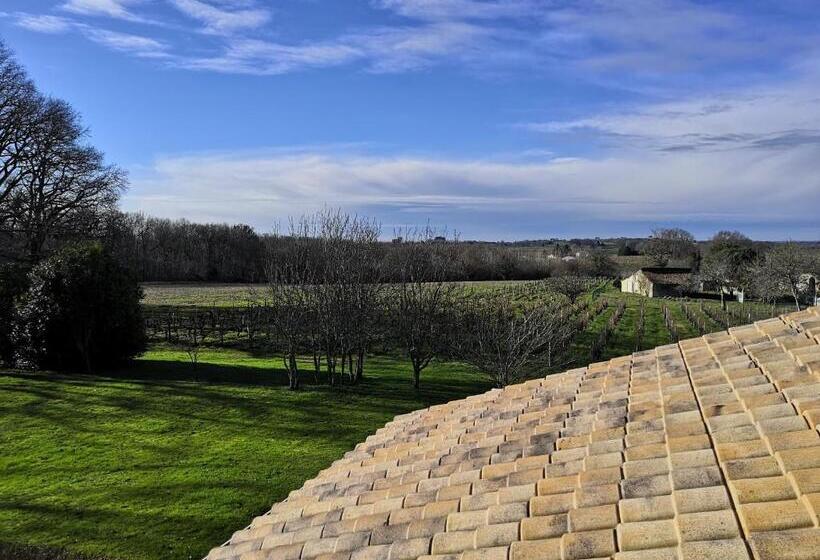 住宿加早餐  La Doucinière