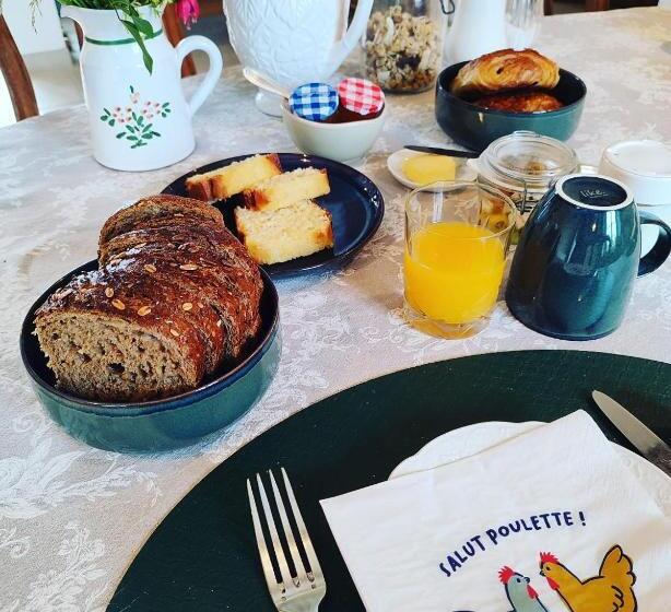 צימר Le Manoir De La Beslière   Gîte Et Chambres D Hôtes