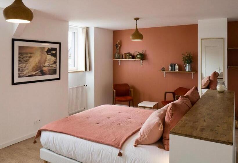 צימר Le Manoir De La Beslière   Gîte Et Chambres D Hôtes