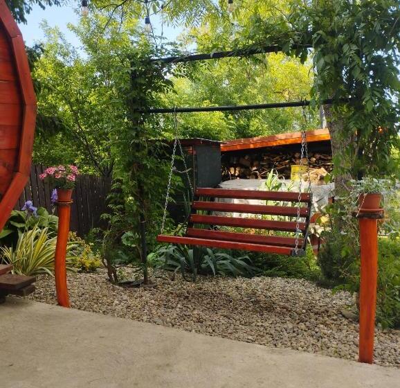 Bed and Breakfast Pensiunea Agroturistica Primavara