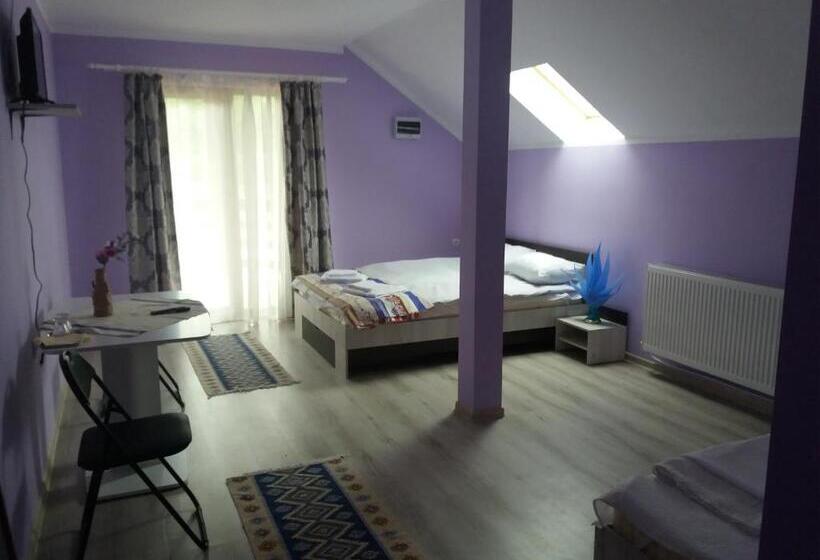 Bed and Breakfast Pensiunea Agroturistica Primavara