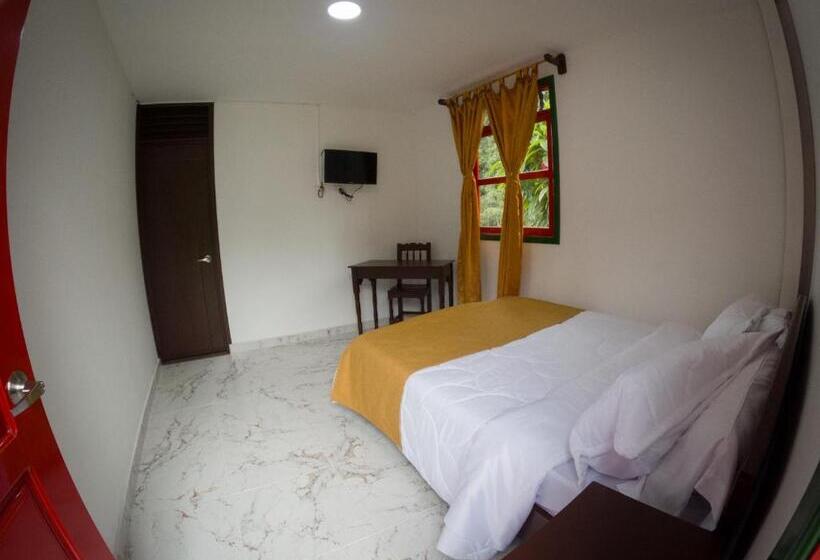 El Edén Hotel Campestre