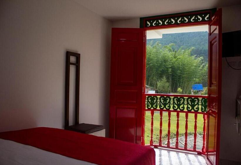 El Edén Hotel Campestre