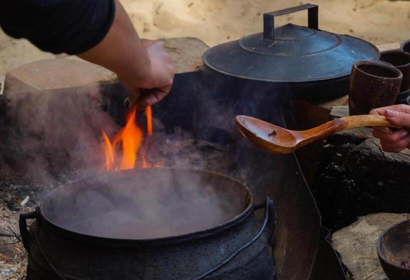 Cabañas Eco Rústicas Sello S