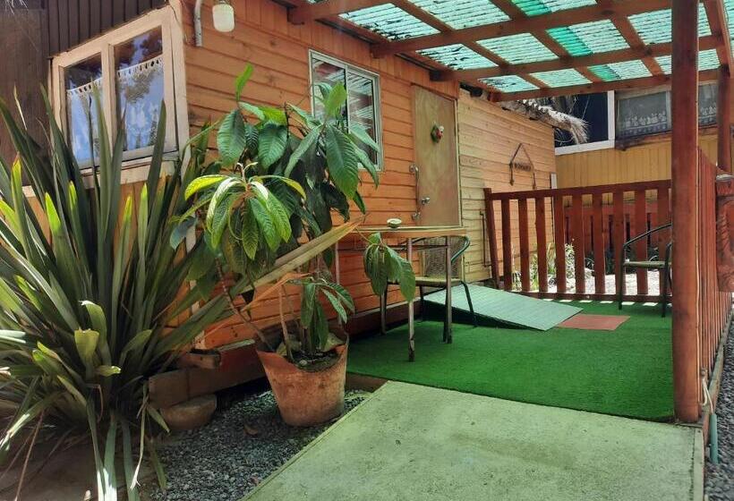 Cabañas Eco Rústicas Sello S