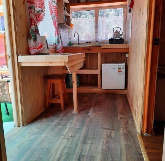 Cabañas Eco Rústicas Sello S