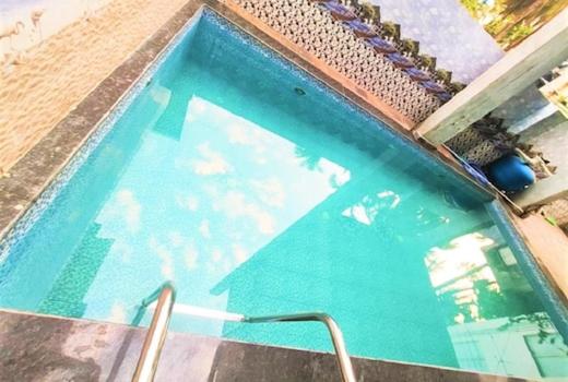 Green Didis Cottage Apartment