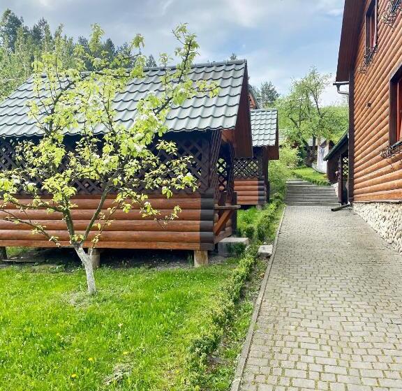 Hotel берекавиця