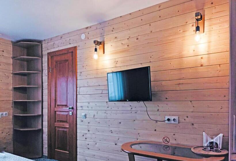 Hotel берекавиця