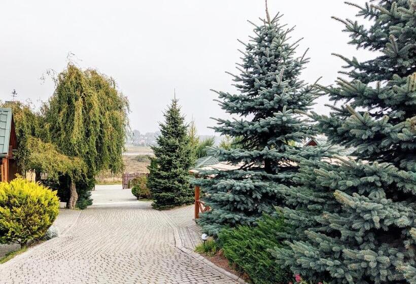 Hotel берекавиця