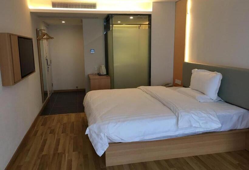 فندق 7days Inn Zhangshu Xingfo Road Branch
