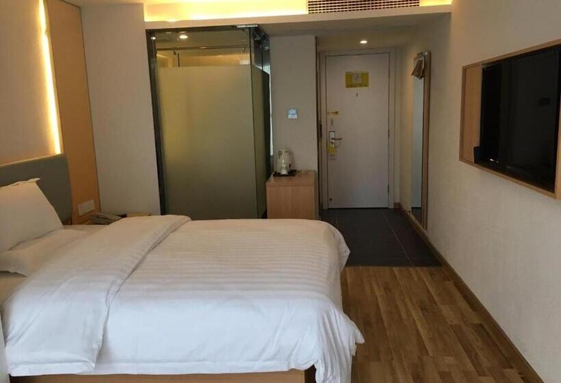 Hotel 7days Inn Zhangshu Xingfo Road Branch