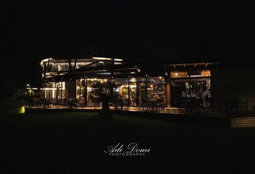 בית מלון כפרי Ajman Park & Resorts