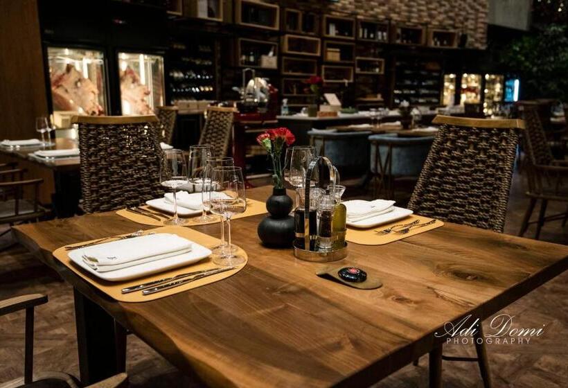 בית מלון כפרי Ajman Park & Resorts