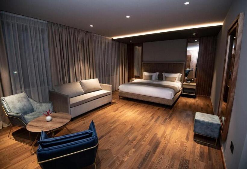 בית מלון כפרי Ajman Park & Resorts