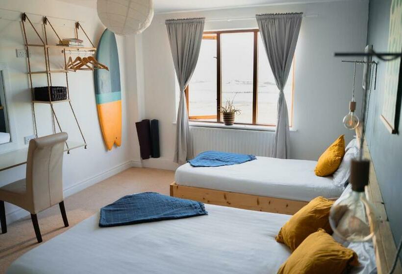 فندق Bigstyle Atlantic Lodge