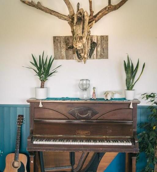 فندق Bigstyle Atlantic Lodge