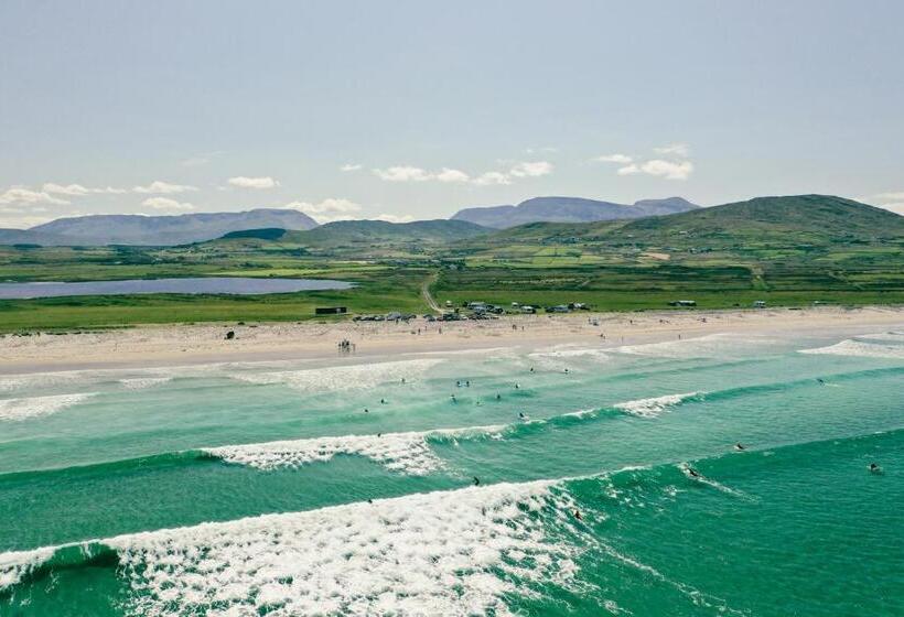 فندق Bigstyle Atlantic Lodge