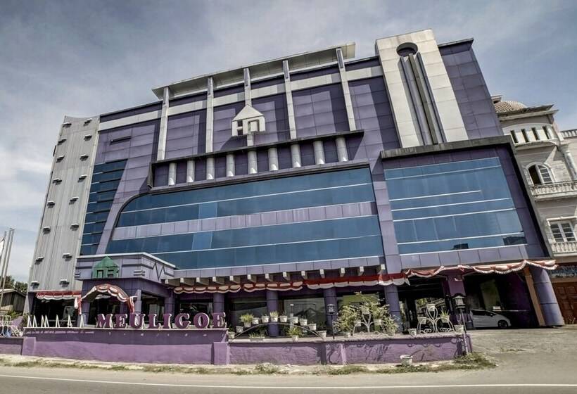 Capital O 90601 Hotel Meuligoe