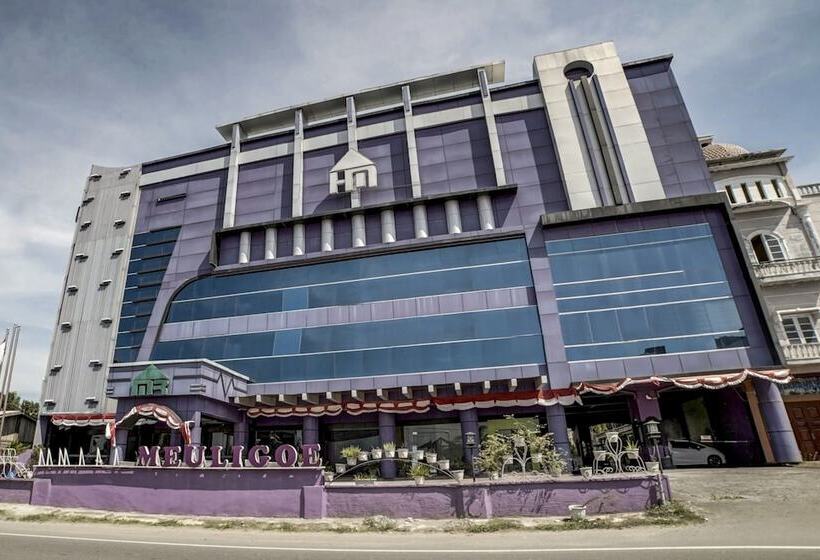 Capital O 90601 Hotel Meuligoe