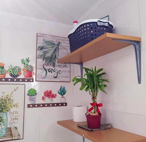 هتل Caren 8 Spatial Condo Maa 2br Fully Furnished Wtih Unli Pool Access