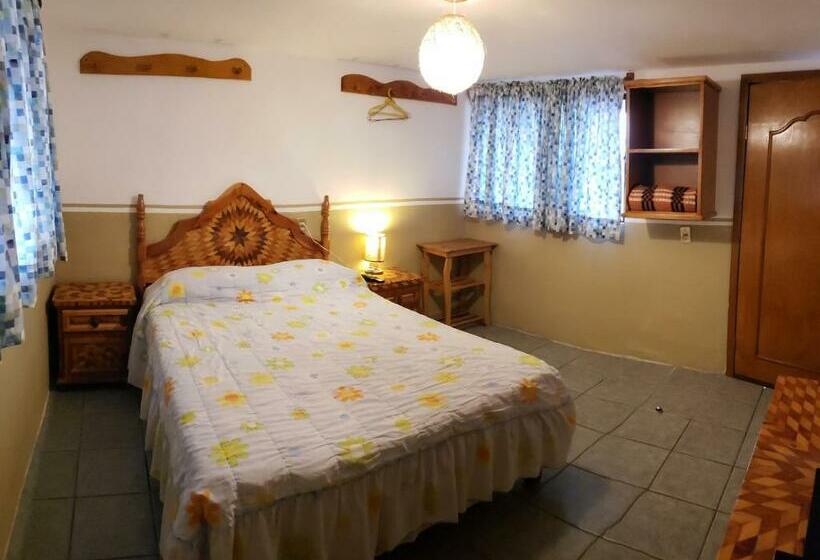 فندق Farah Sultepec